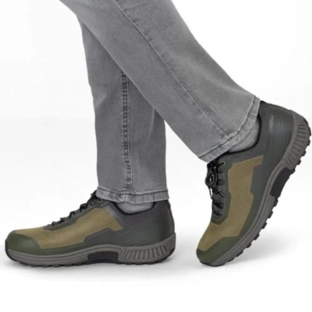 Orthofeet Cascade - Water-Resistant Hiking Shoes
